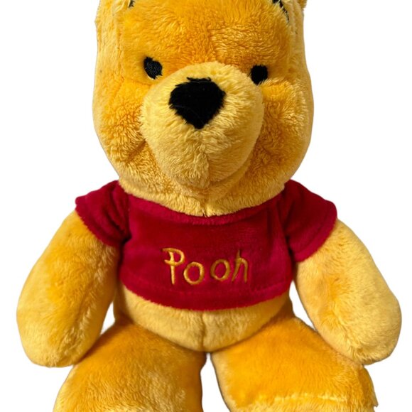 WINNIE THE POOH STUFFED ANIMAL - Picture 7 of 7